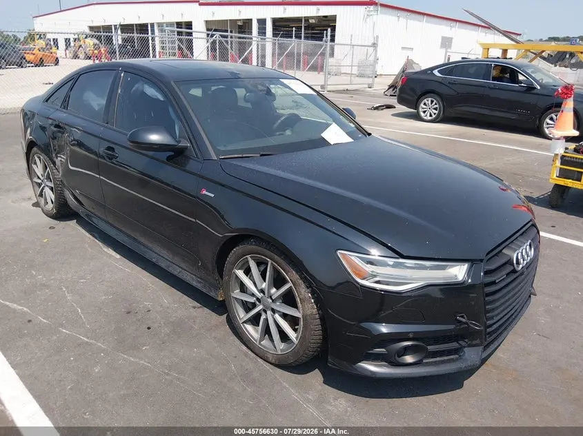 Audi A6 3.0T Premium Plus 2016