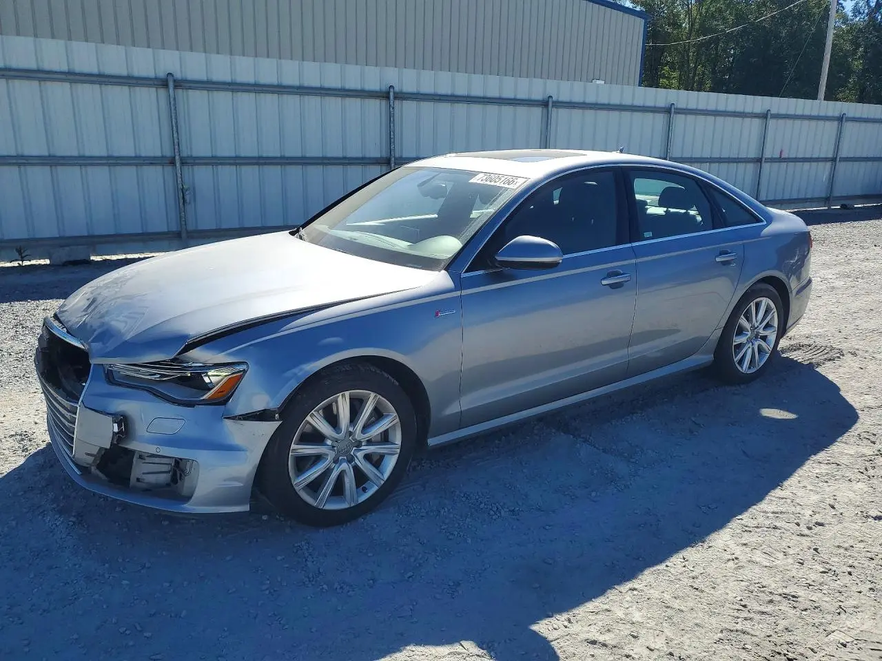Audi A6 Premium Plus 2016