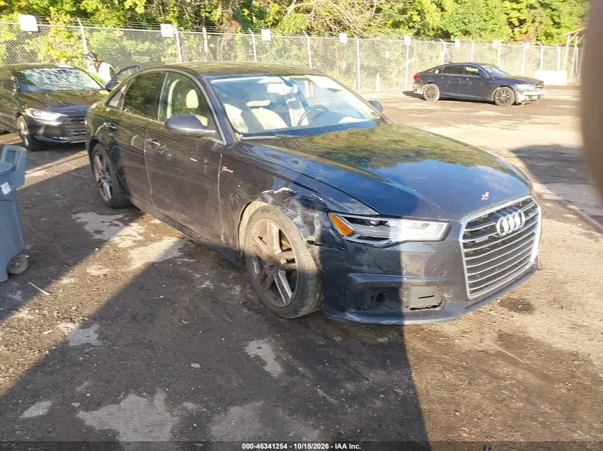 Audi A6 3.0T Premium Plus 2016