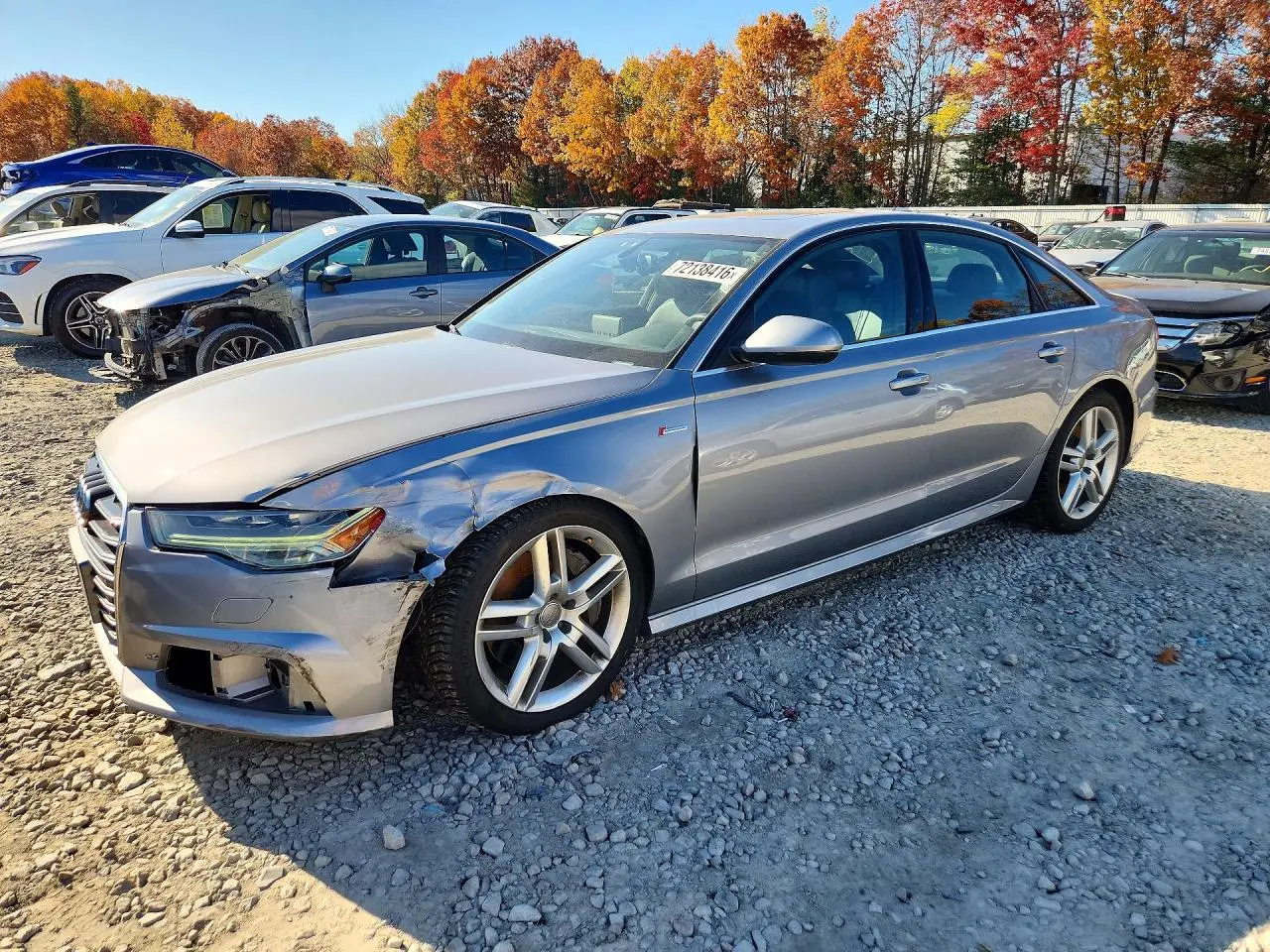 Audi A6 Premium Plus 2016