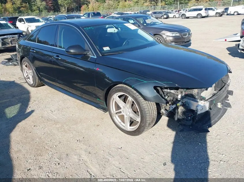 Audi A6 3.0T Premium Plus 2016