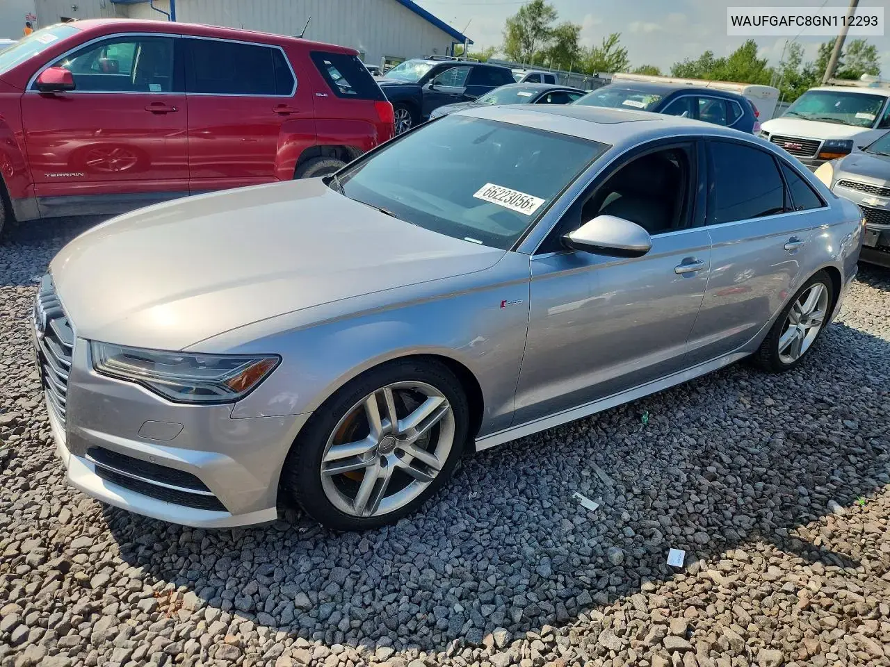 Audi A6 Premium Plus 2016