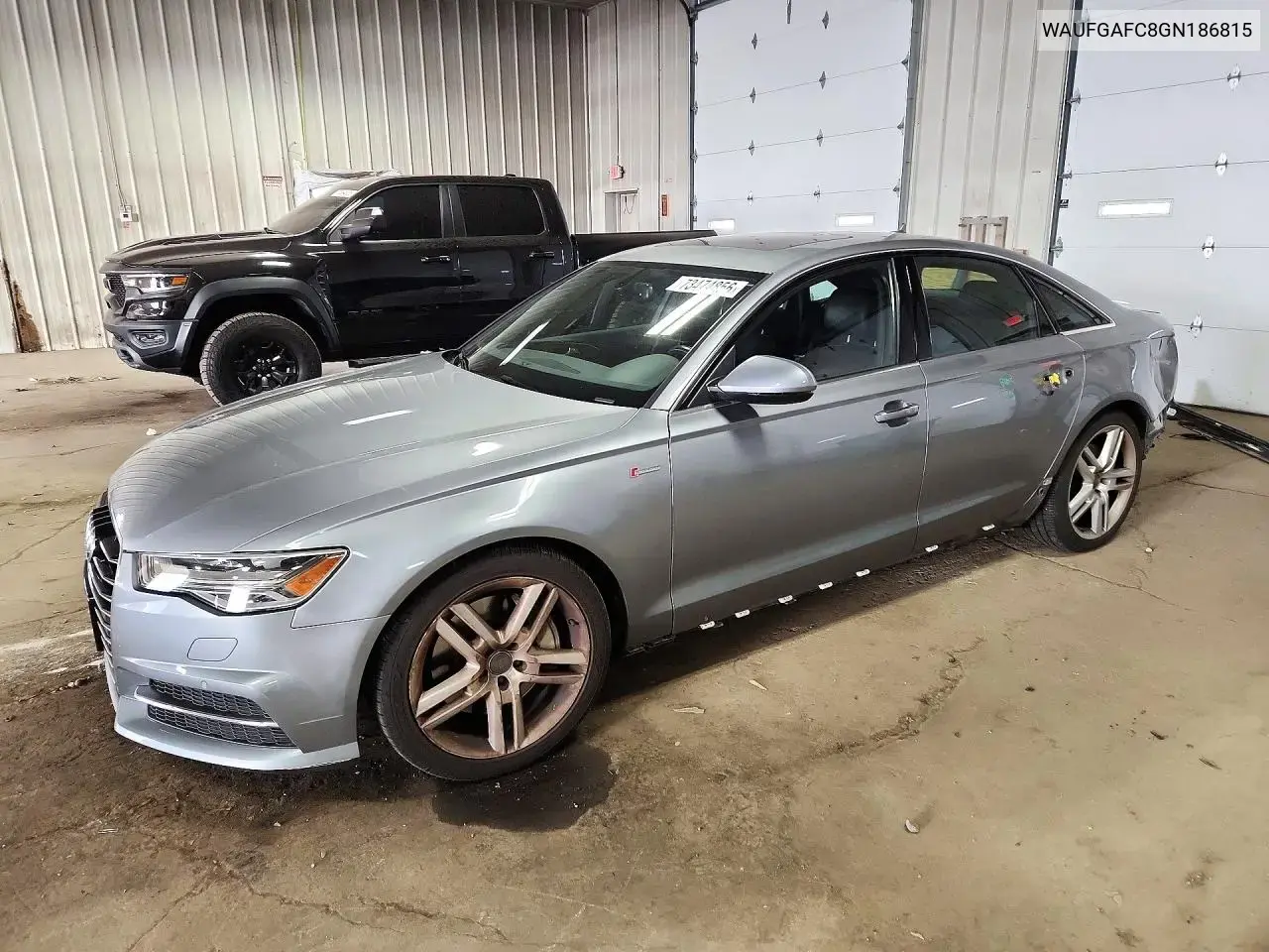 Audi A6 Premium Plus 2016