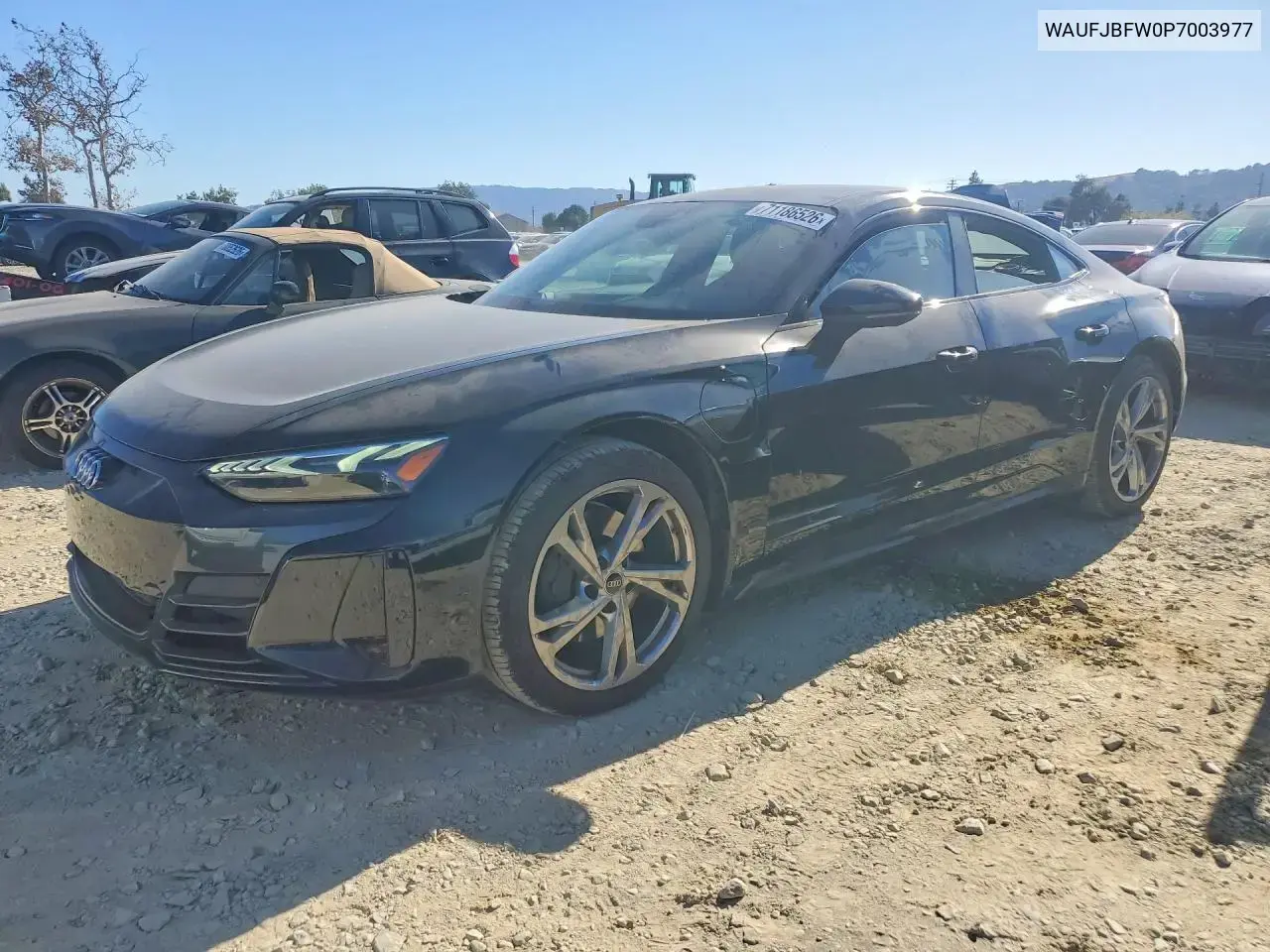 Audi E-Tron Gt Premium Plus 2023