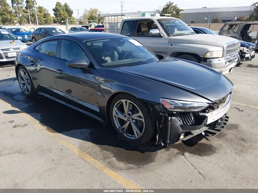 Audi E-Tron Gt Premium Plus Quattro 2024