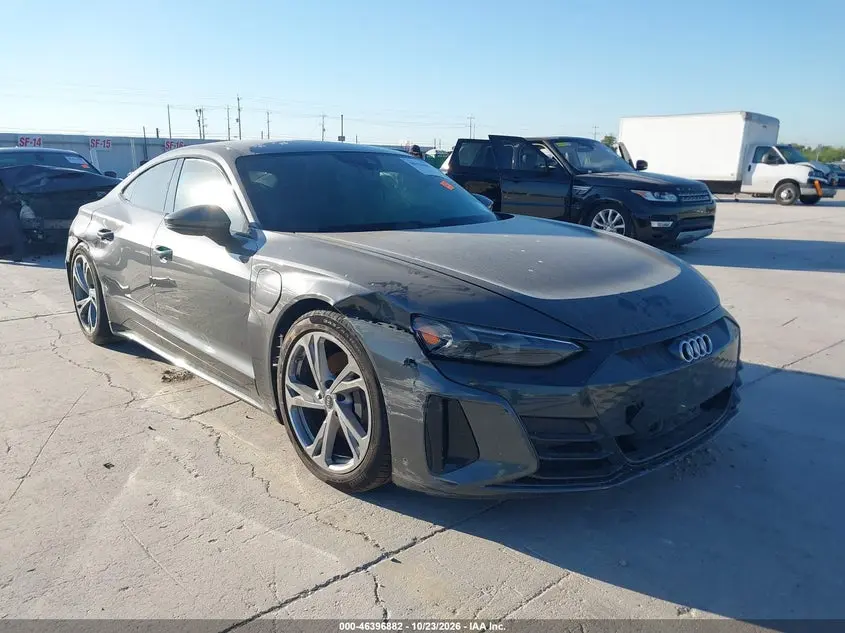 Audi E-Tron Gt Premium Plus Quattro 2023