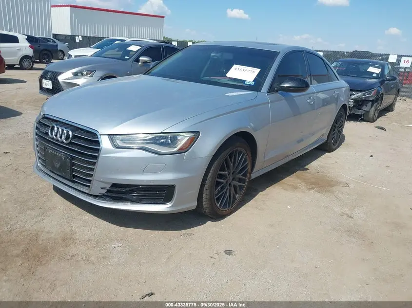 Audi A6 3.0 Tdi Premium Plus 2016