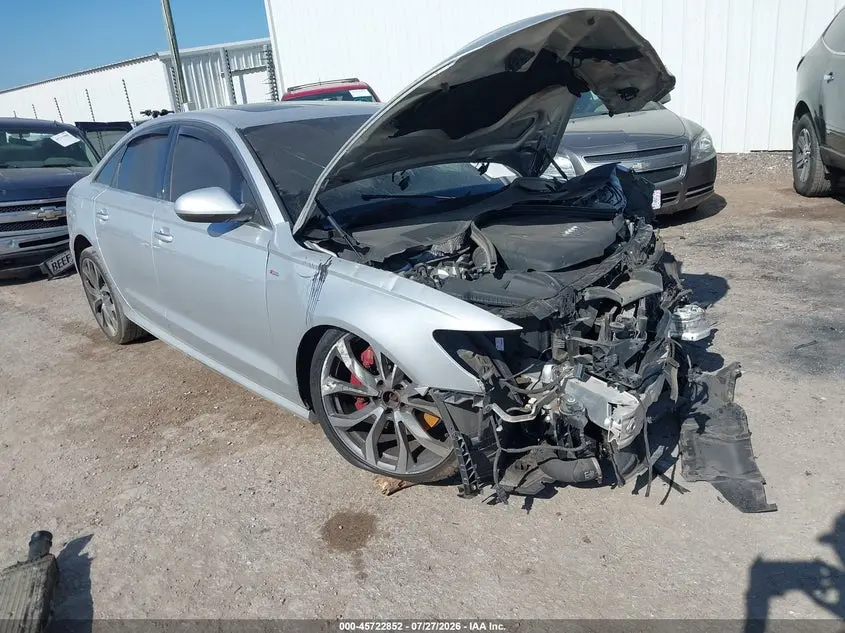 Audi A6 3.0 Tdi Premium Plus 2015