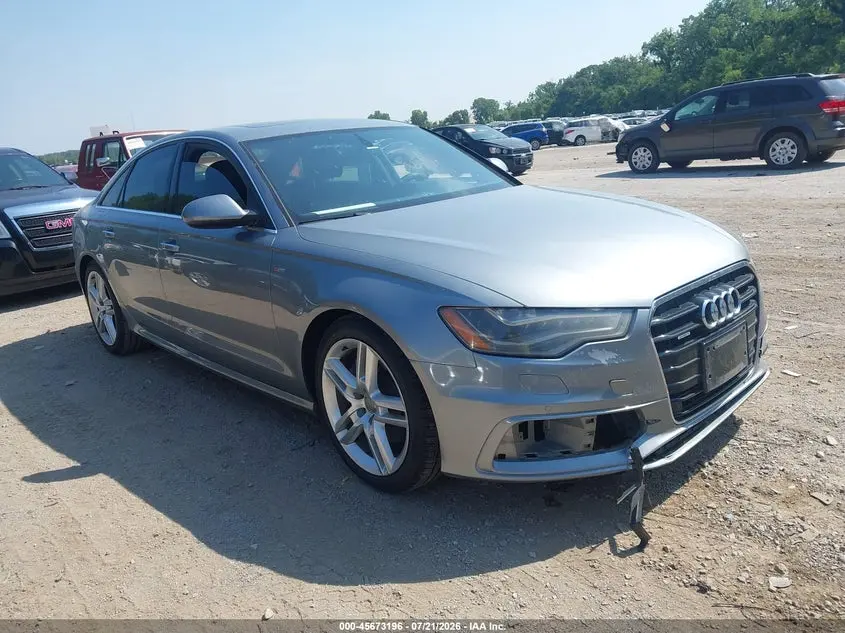 Audi A6 3.0 Tdi Premium Plus 2015