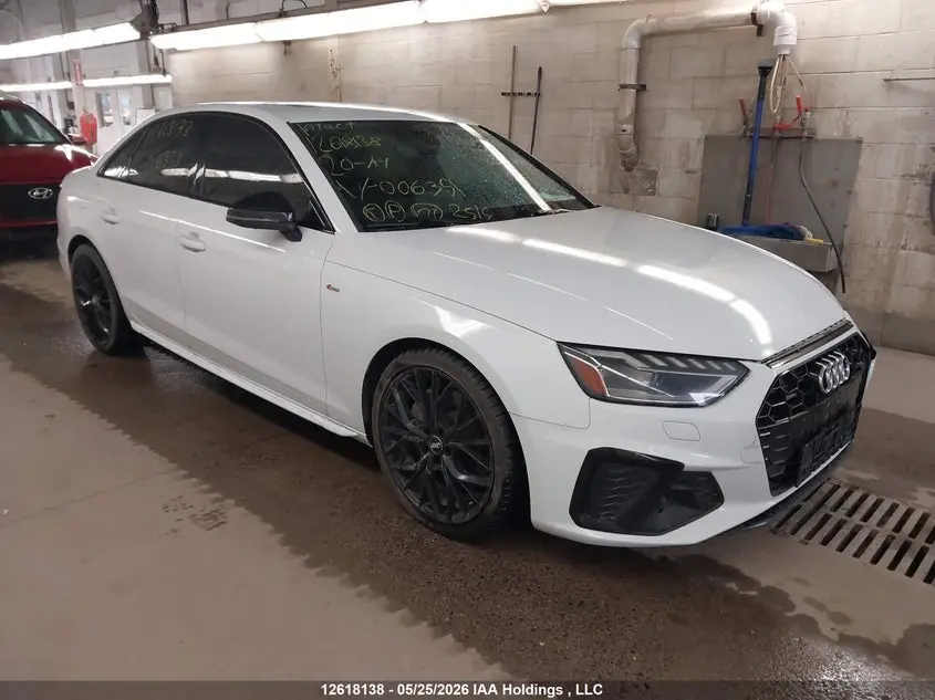 Audi A4 2020