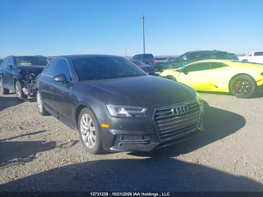 Audi A4 2.0T Technik 2017