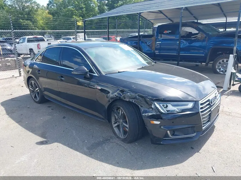 Audi A4 2.0T Premium 2017