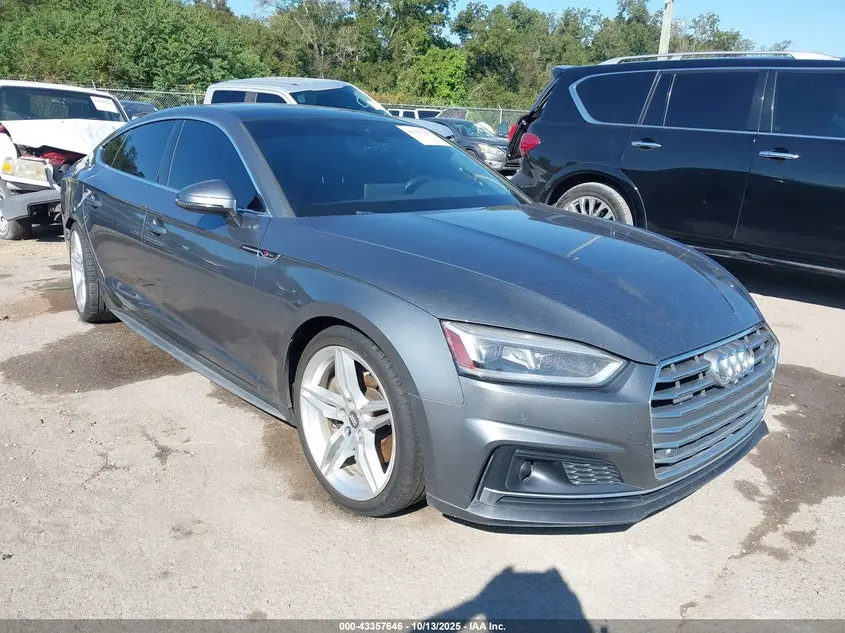 Audi A5 2.0T Premium 2018