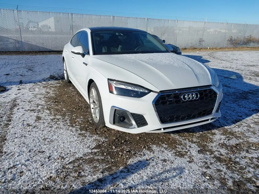 Audi A5 2.0T Progressiv 2020