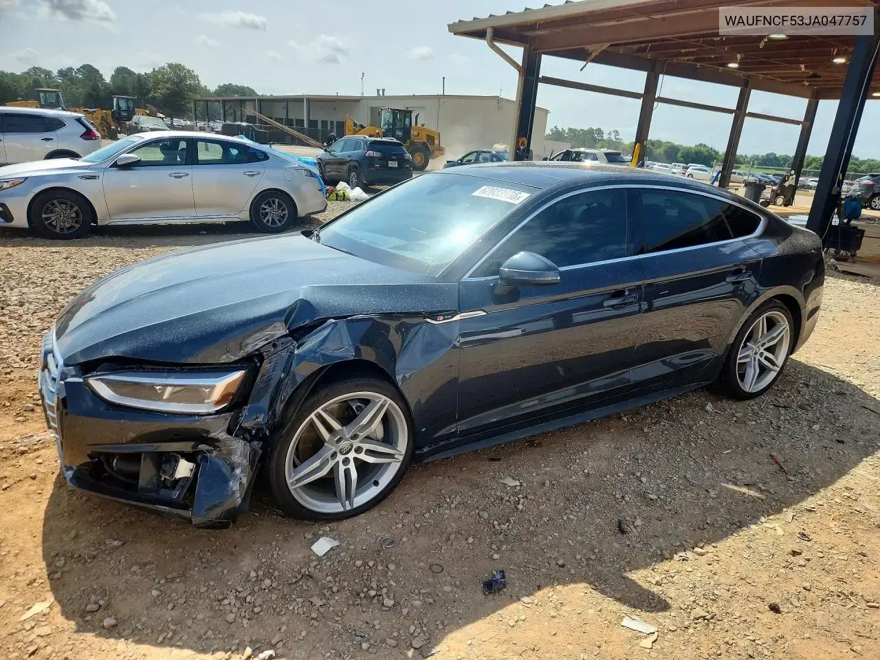 Audi A5 Prestige S-Line 2018