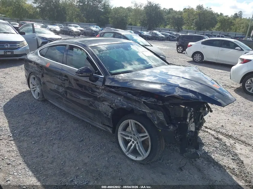 Audi A5 2.0T Premium 2018