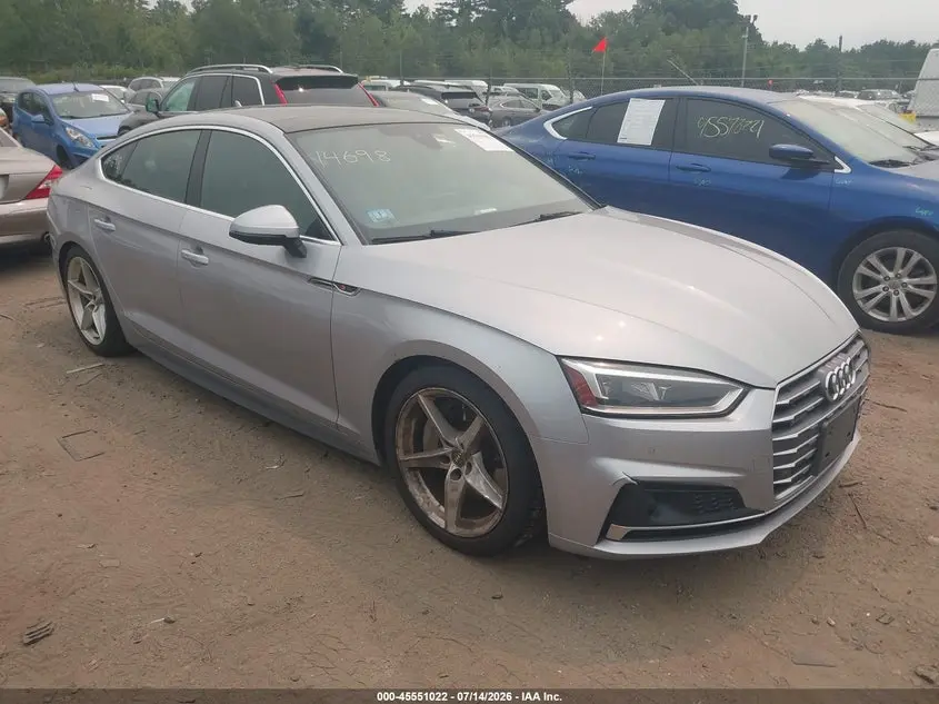 Audi A5 2.0T Premium 2018