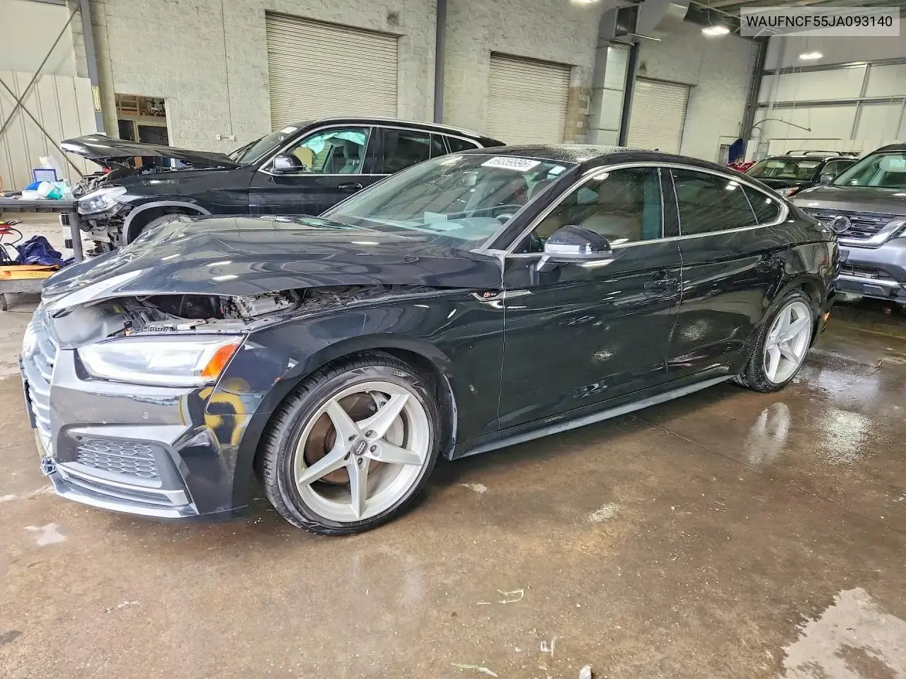Audi A5 Prestige S-Line 2018