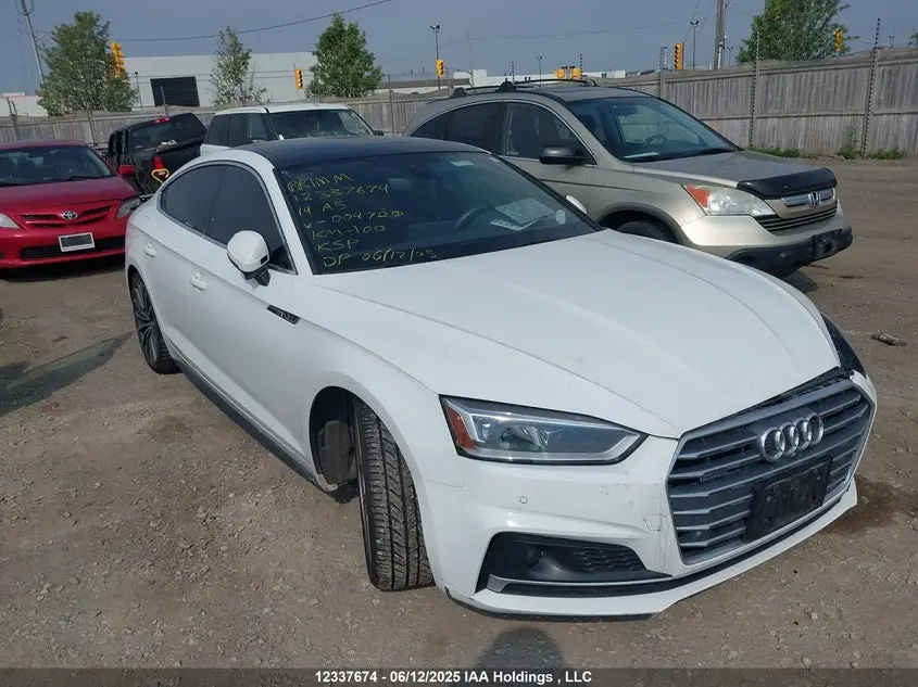Audi A5 45 Technik 2019