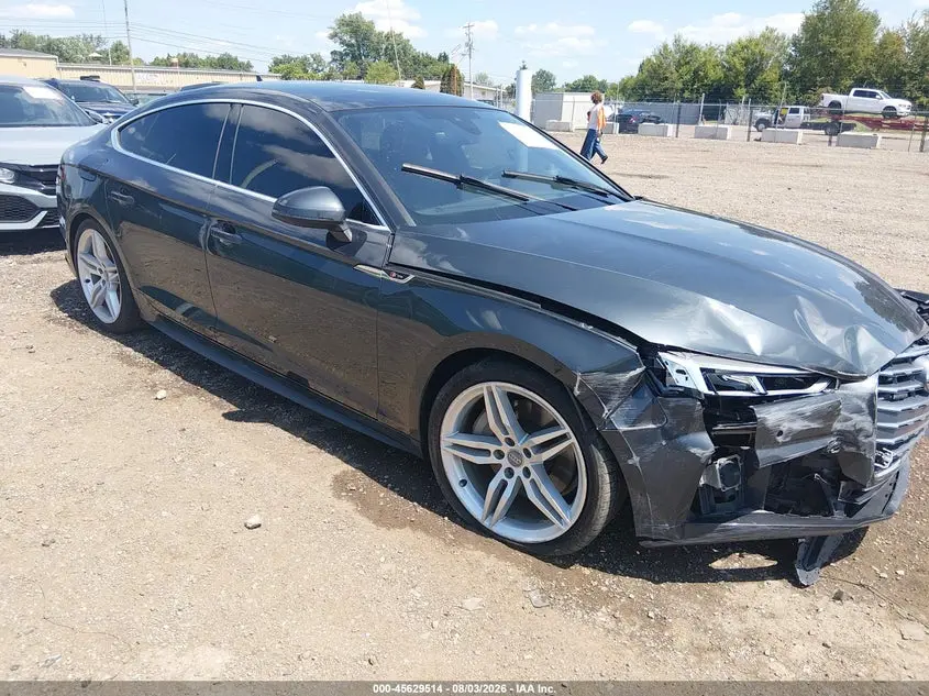 Audi A5 45 Premium 2019