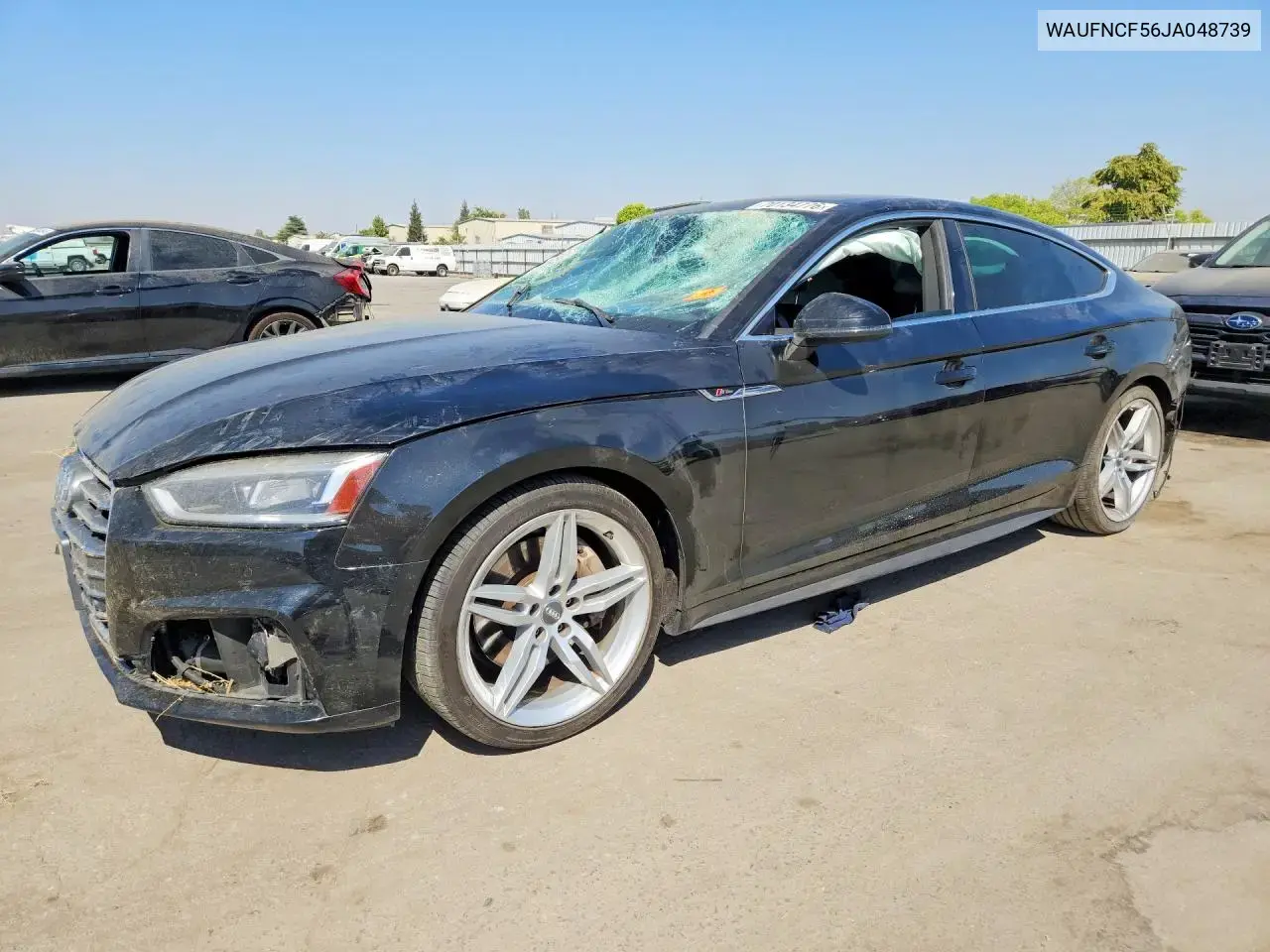 Audi A5 Prestige S-Line 2018