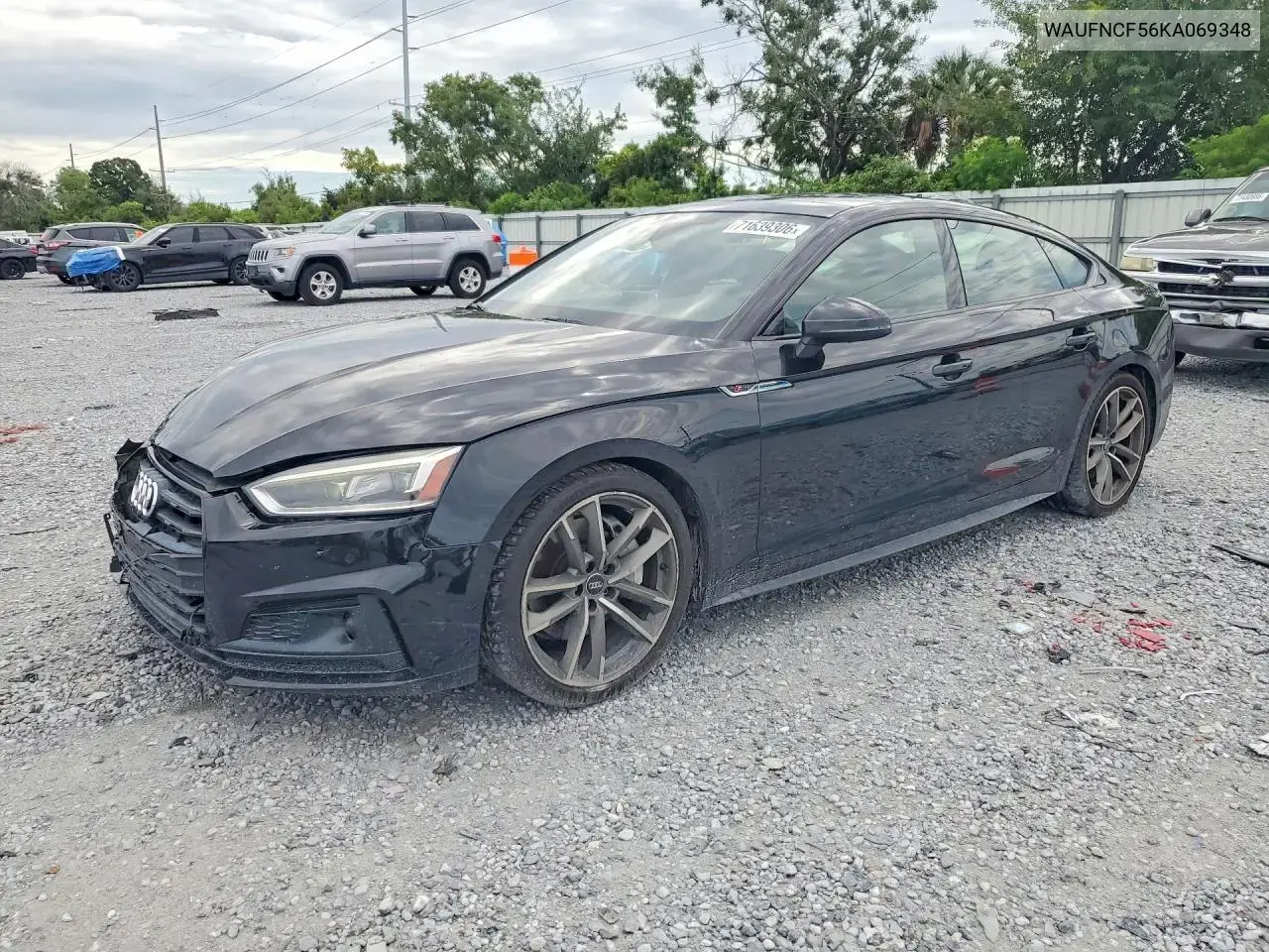 Audi A5 Prestige S-Line 2019
