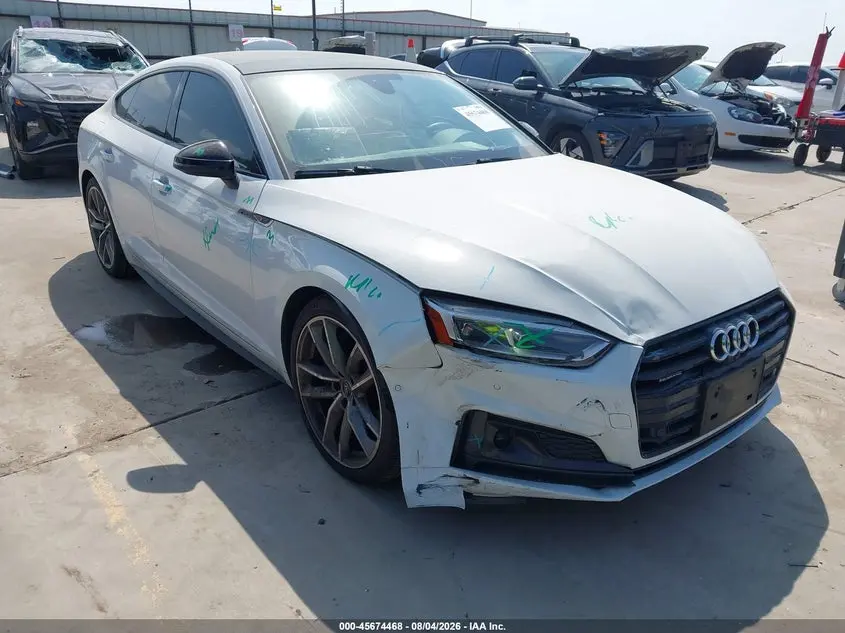 Audi A5 45 Premium 2019
