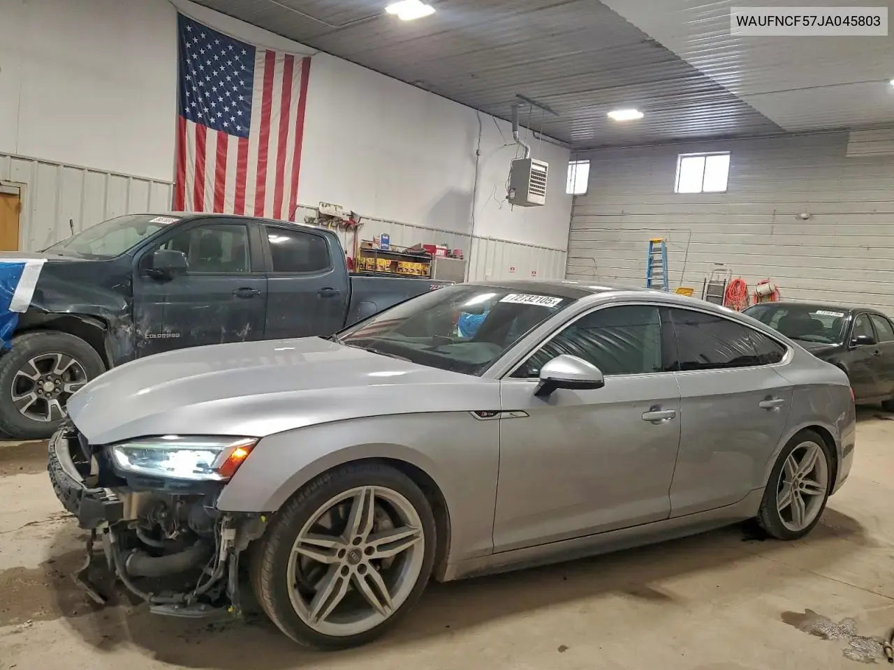 Audi A5 Prestige S-Line 2018