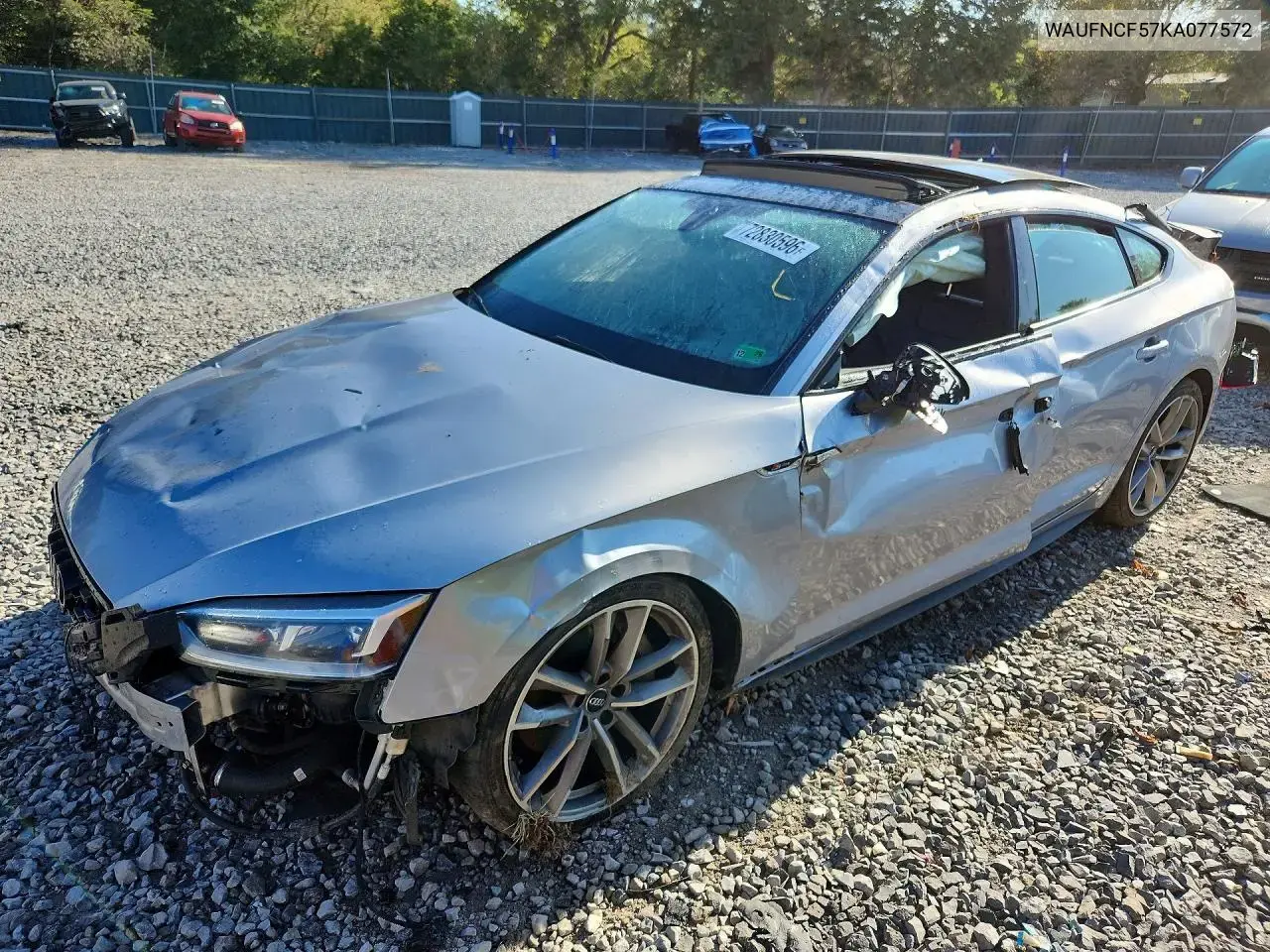 Audi A5 Prestige S-Line 2019