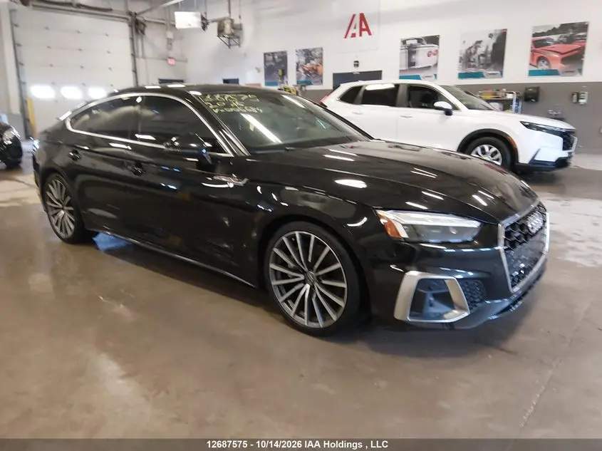 Audi A5 Progressiv 2020