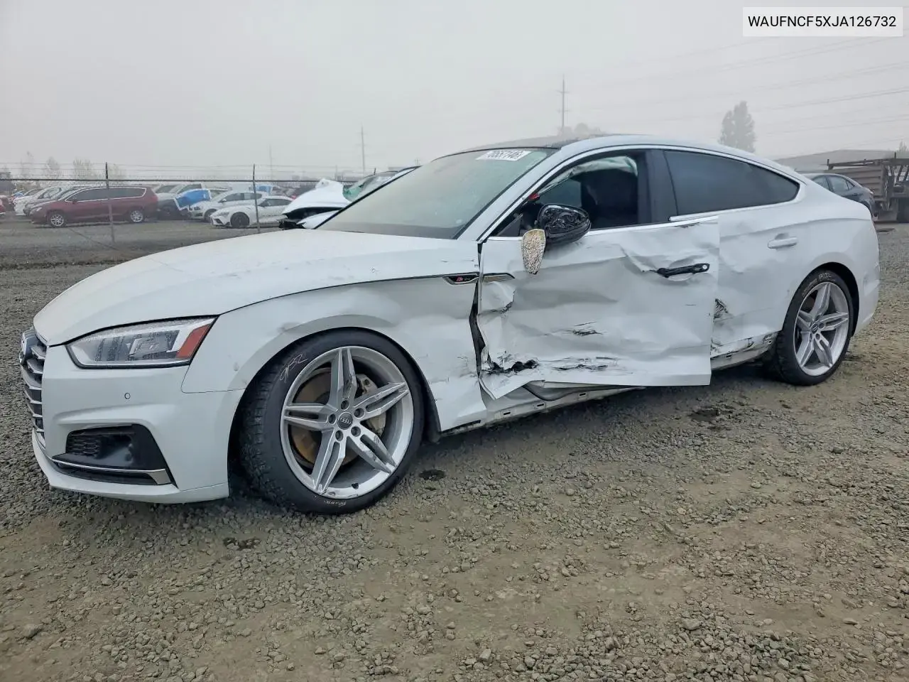Audi A5 Prestige S-Line 2018