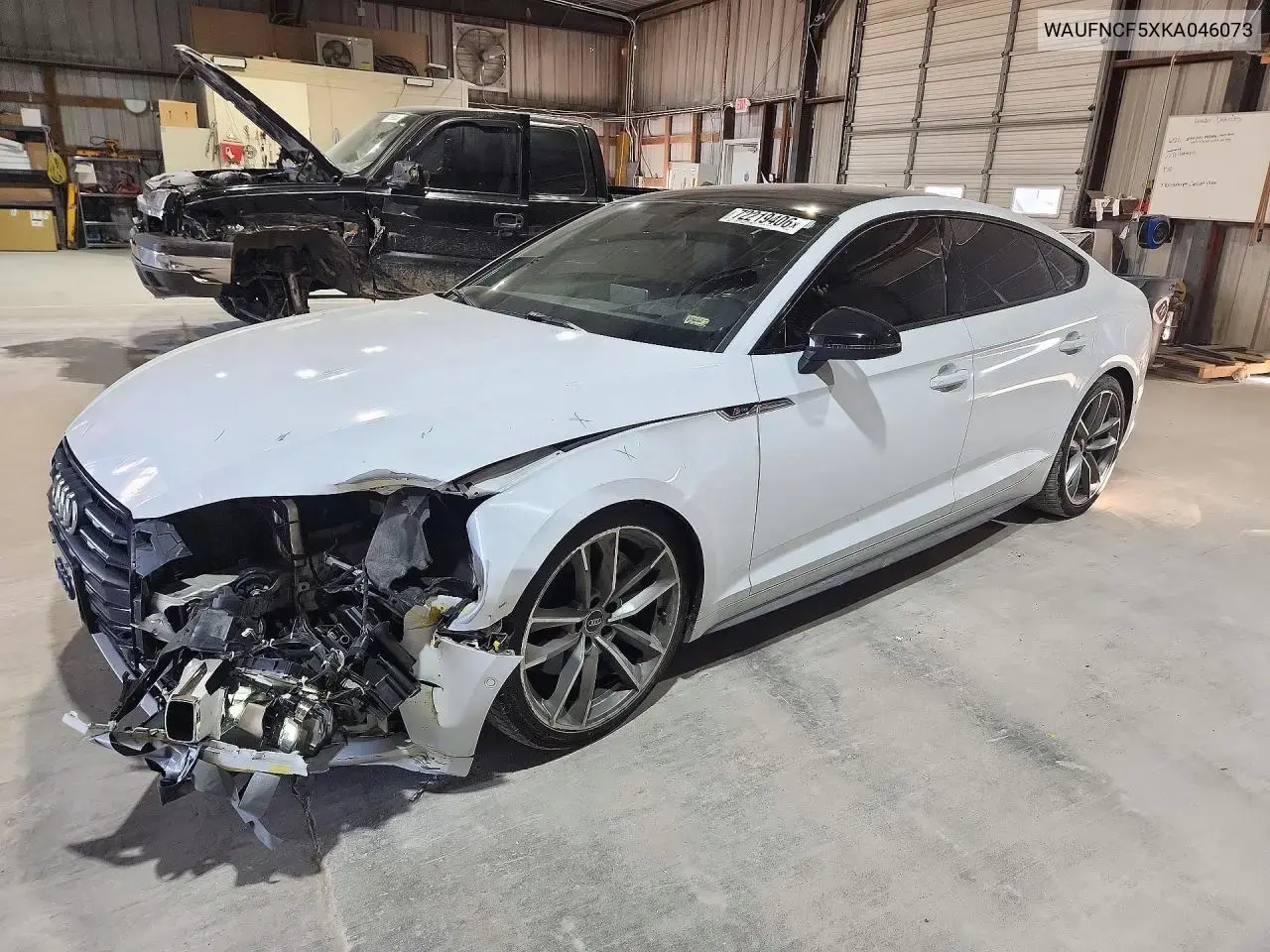 Audi A5 Prestige S-Line 2019