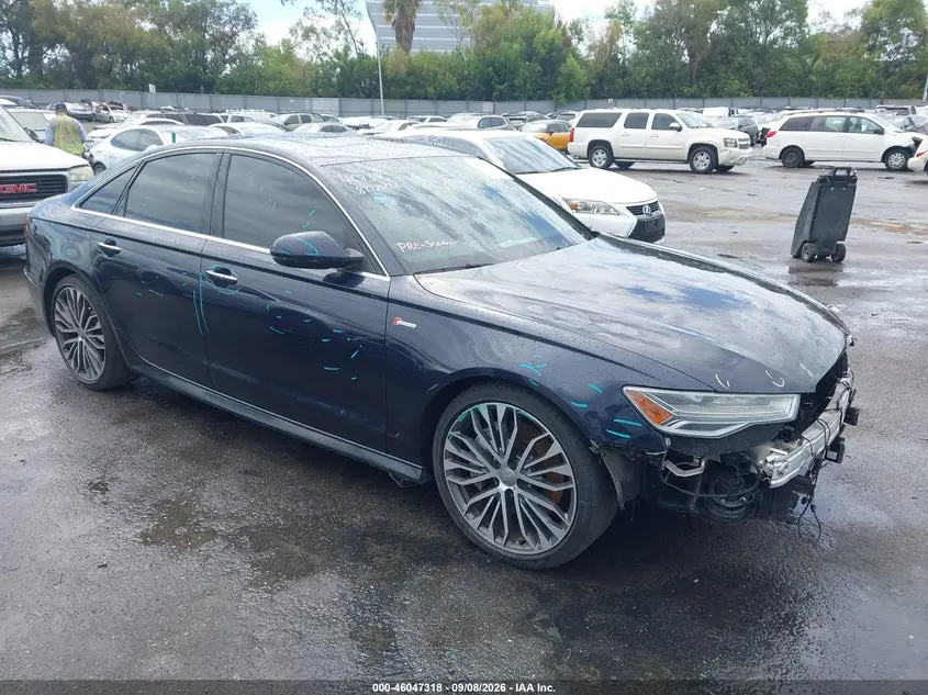 Audi A6 3.0T Premium Plus 2018