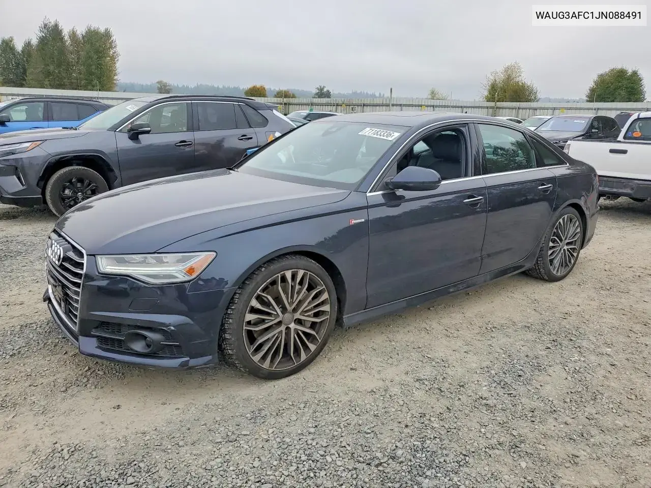 Audi A6 Premium Plus 2018