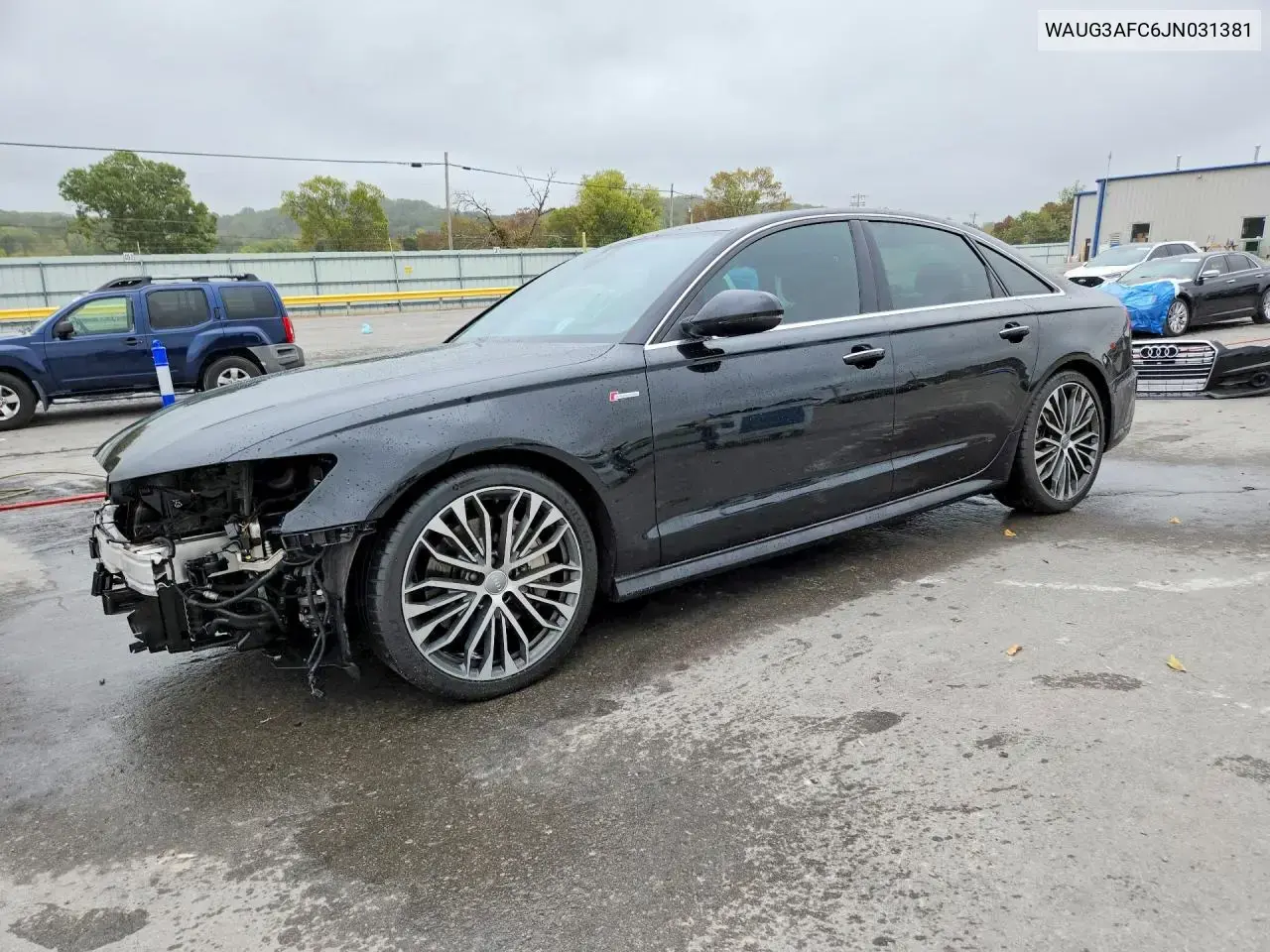 Audi A6 Premium Plus 2018