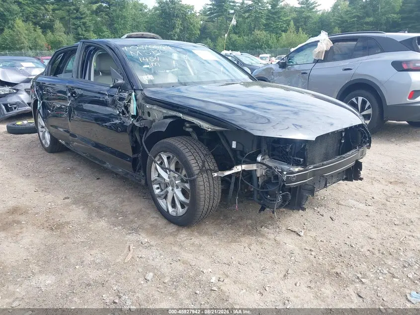 Audi A6 Premium Plus 2018
