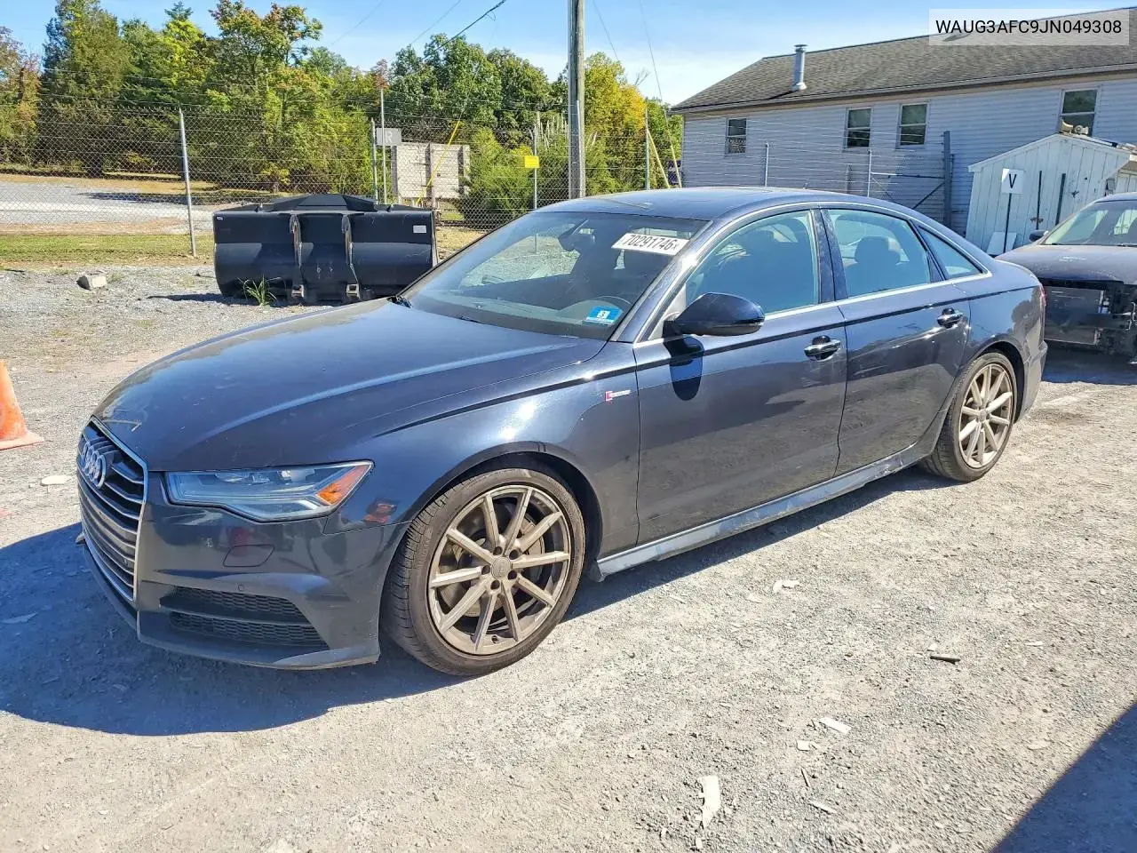 Audi A6 Premium Plus 2018