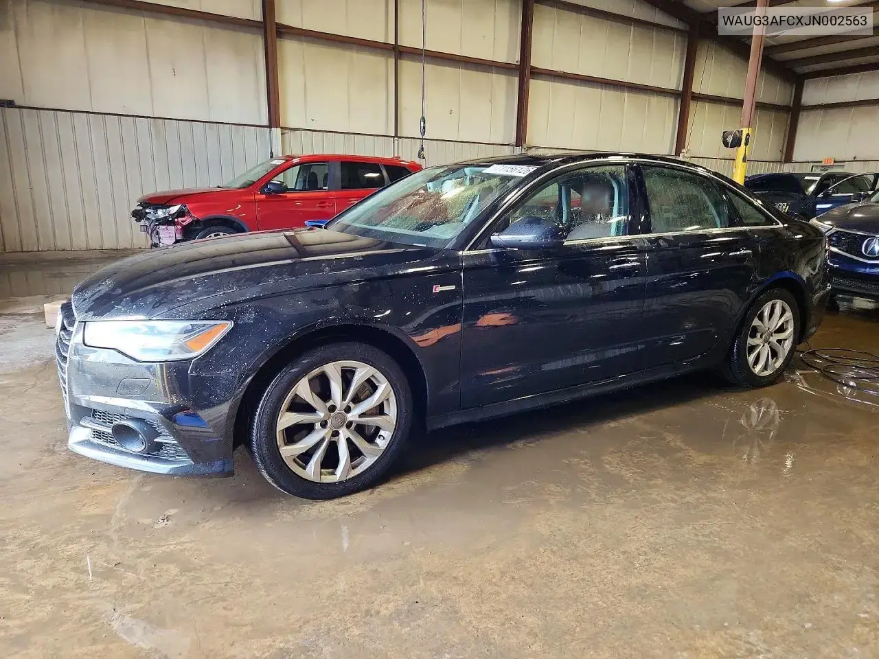 Audi A6 Premium Plus 2018
