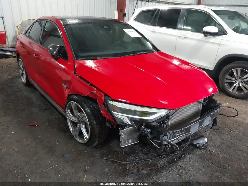 Audi S3 Premium 2023