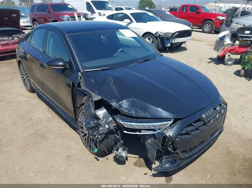 Audi S3 Premium Tfsi Quattro S Tronic 2025