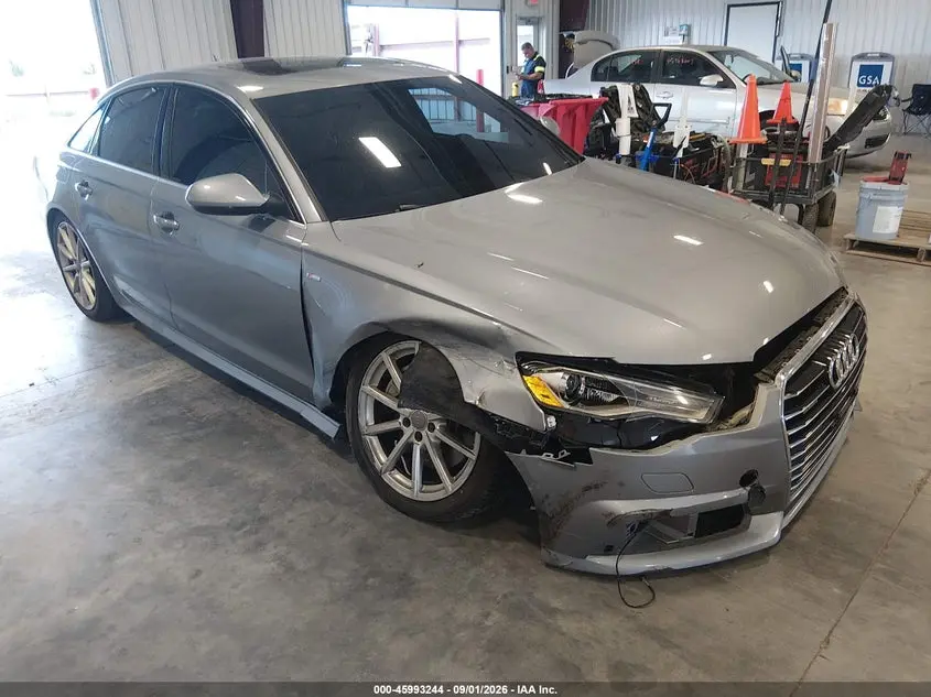 Audi A6 2.0T Premium Plus 2017