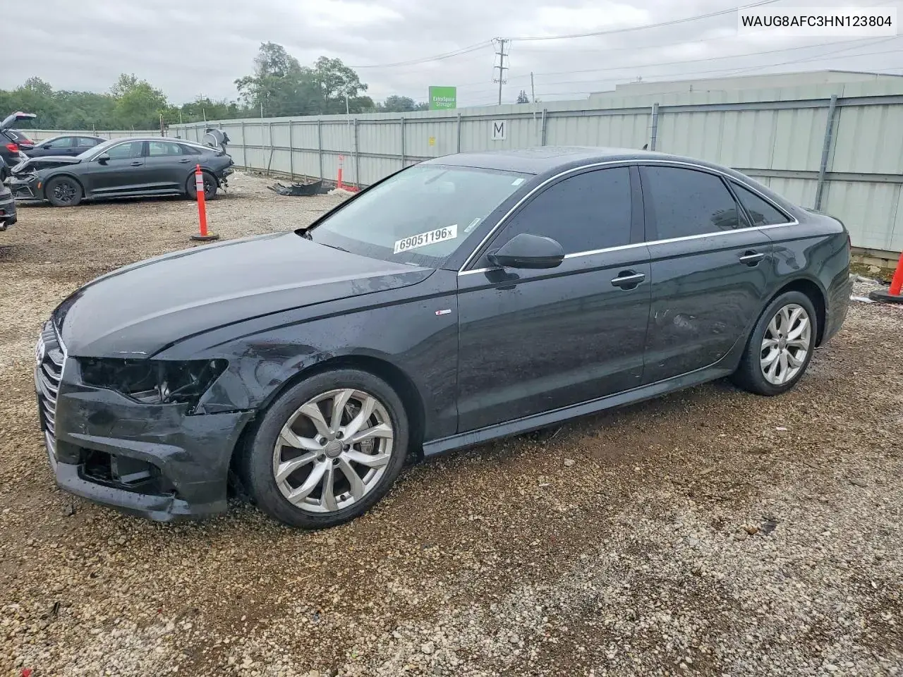 Audi A6 Premium Plus 2017