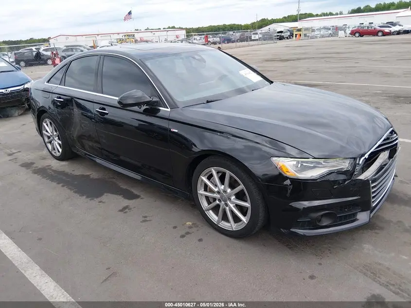 Audi A6 2.0T Premium 2017