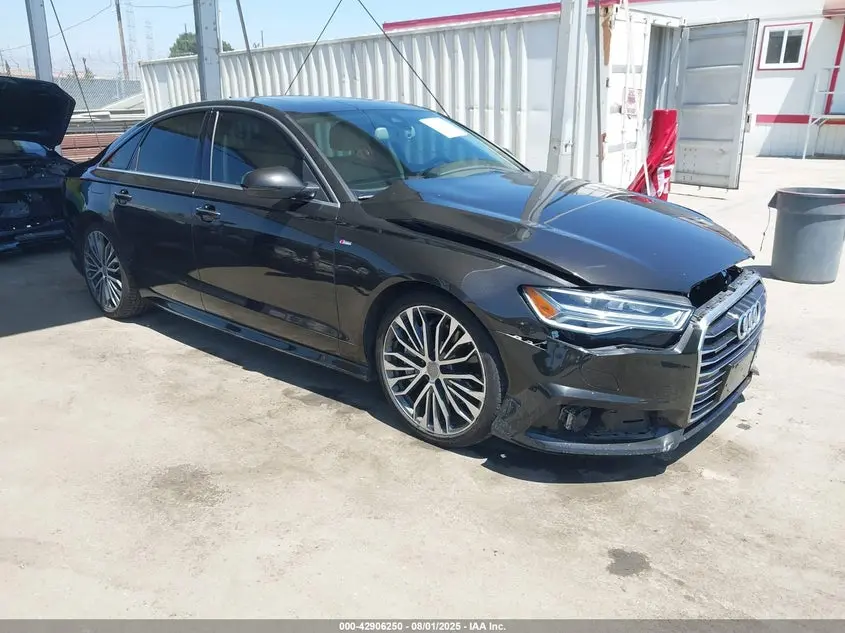 Audi A6 2.0T Premium 2017