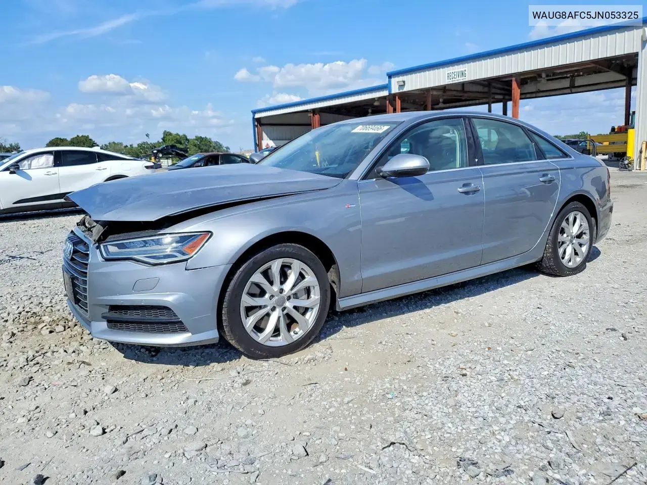 Audi A6 Premium Plus 2018