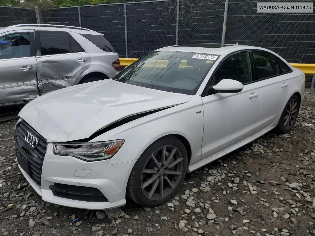 Audi A6 Premium Plus 2018