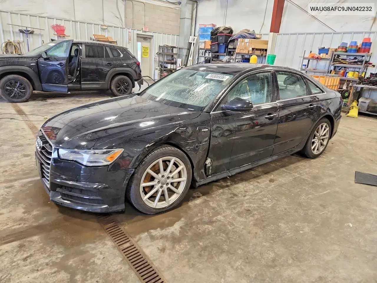 Audi A6 Premium Plus 2018