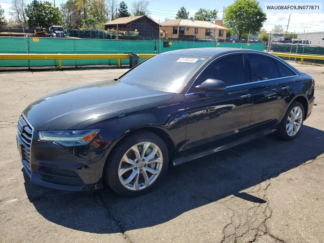 Audi A6 Premium Plus 2018
