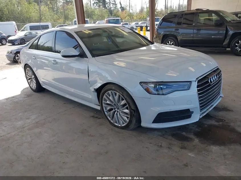 Audi A6 2.0T Premium 2017