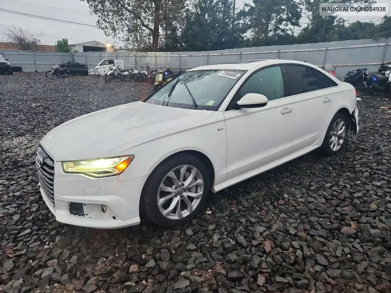 Audi A6 Premium Plus 2018